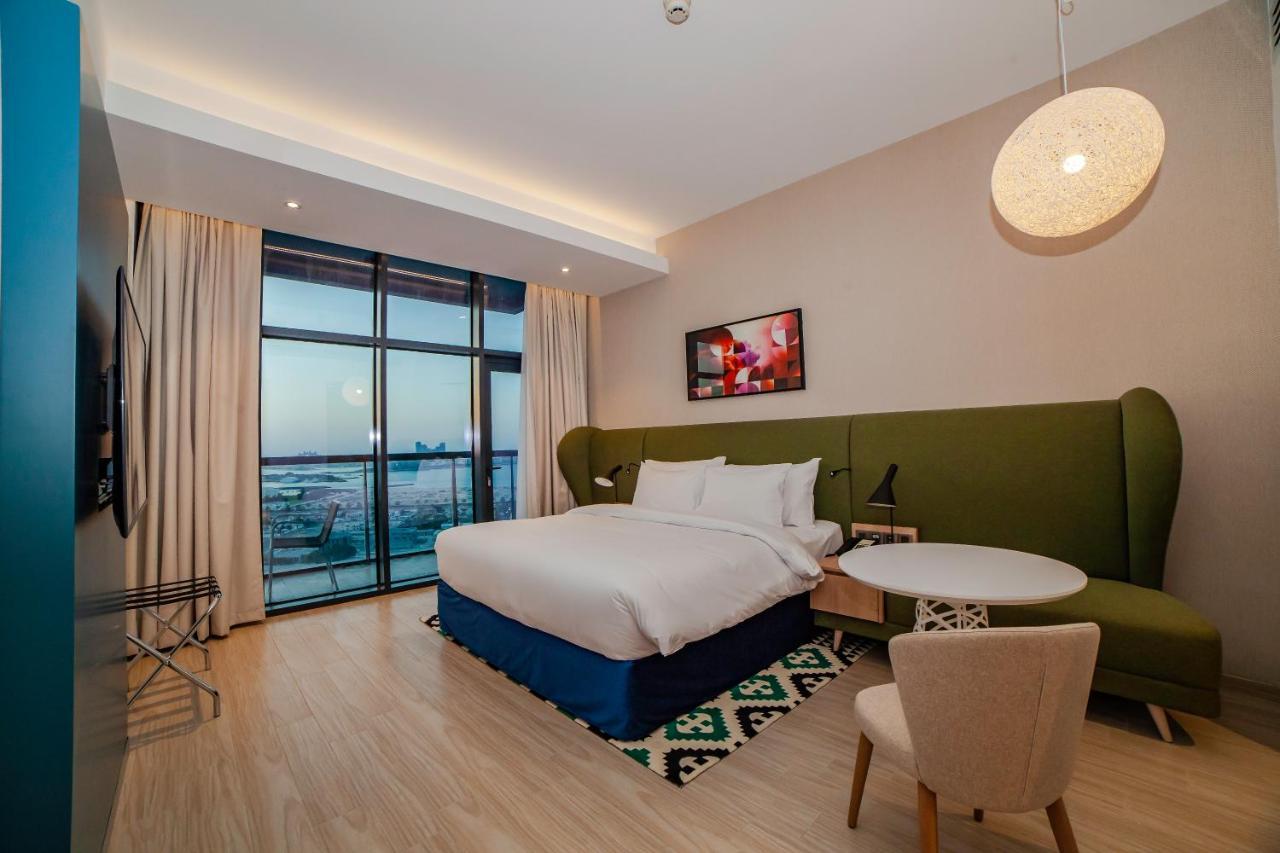 La Vie Gardens Hotel Apartments Дубай Экстерьер фото