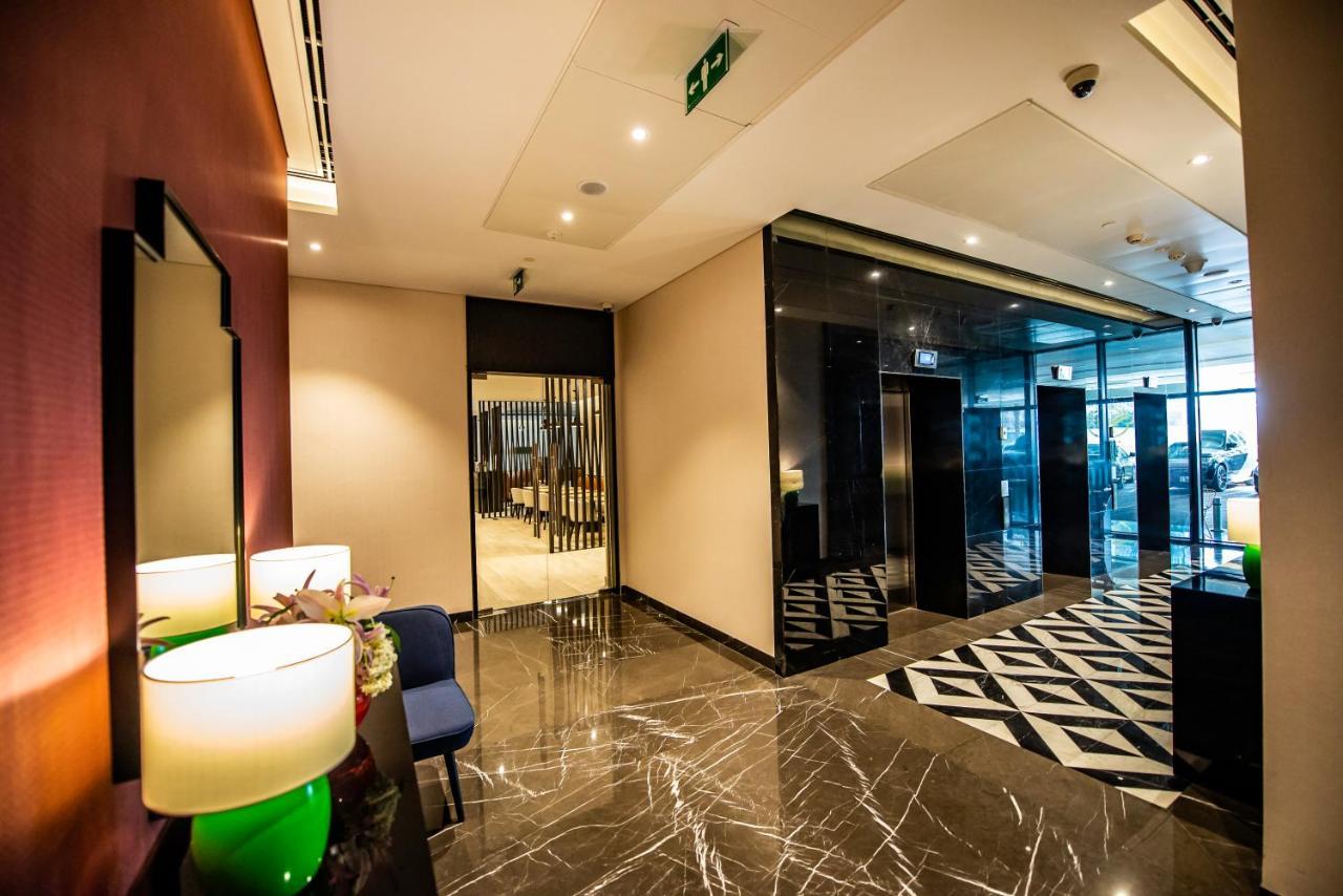 La Vie Gardens Hotel Apartments Дубай Экстерьер фото