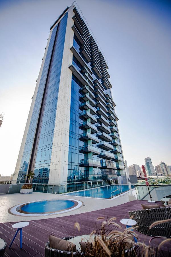 La Vie Gardens Hotel Apartments Дубай Экстерьер фото