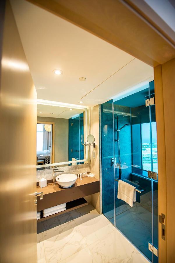 La Vie Gardens Hotel Apartments Дубай Экстерьер фото