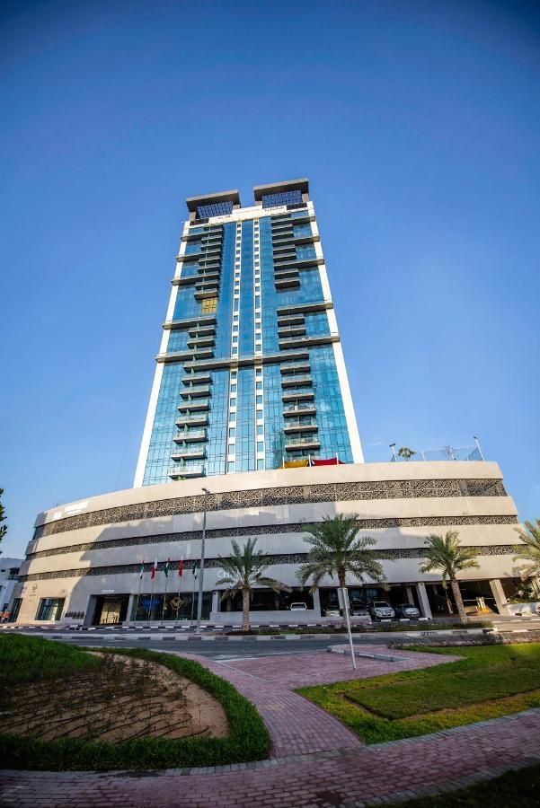 La Vie Gardens Hotel Apartments Дубай Экстерьер фото