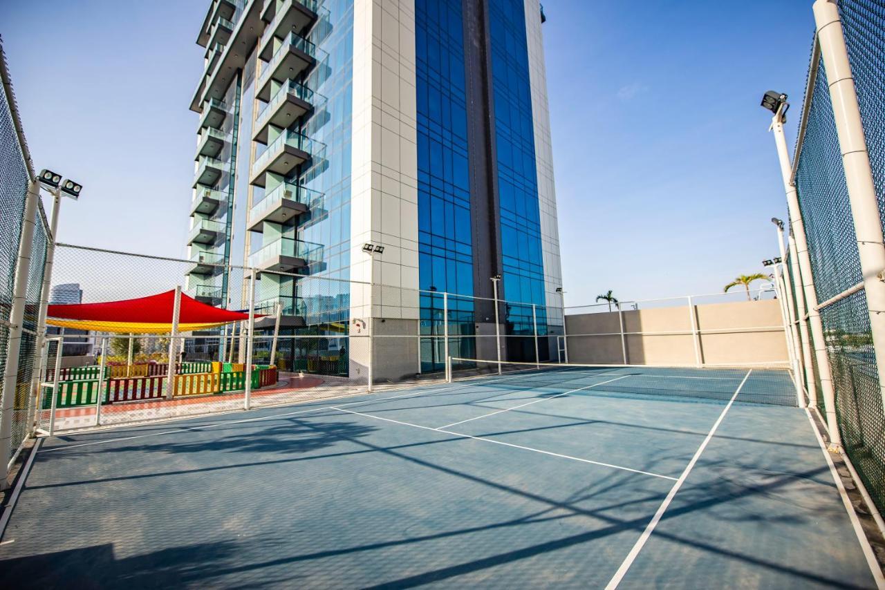 La Vie Gardens Hotel Apartments Дубай Экстерьер фото
